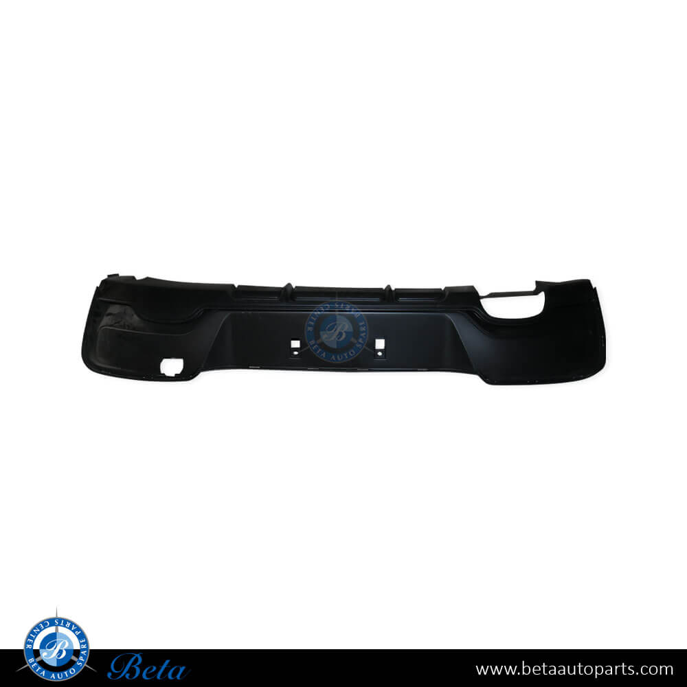 Rear Diffuser M-Perfprmance 1 H/2 M For 125-120D for BMW 1 Series F20/F21 2012-2014 models, Part Number 51192212767 Rear Diffuser M-Perfprmance 1 H/2 M For 125-120D for BMW 1 Series F20/F21 2012-2014 models, Part Number 51192212767